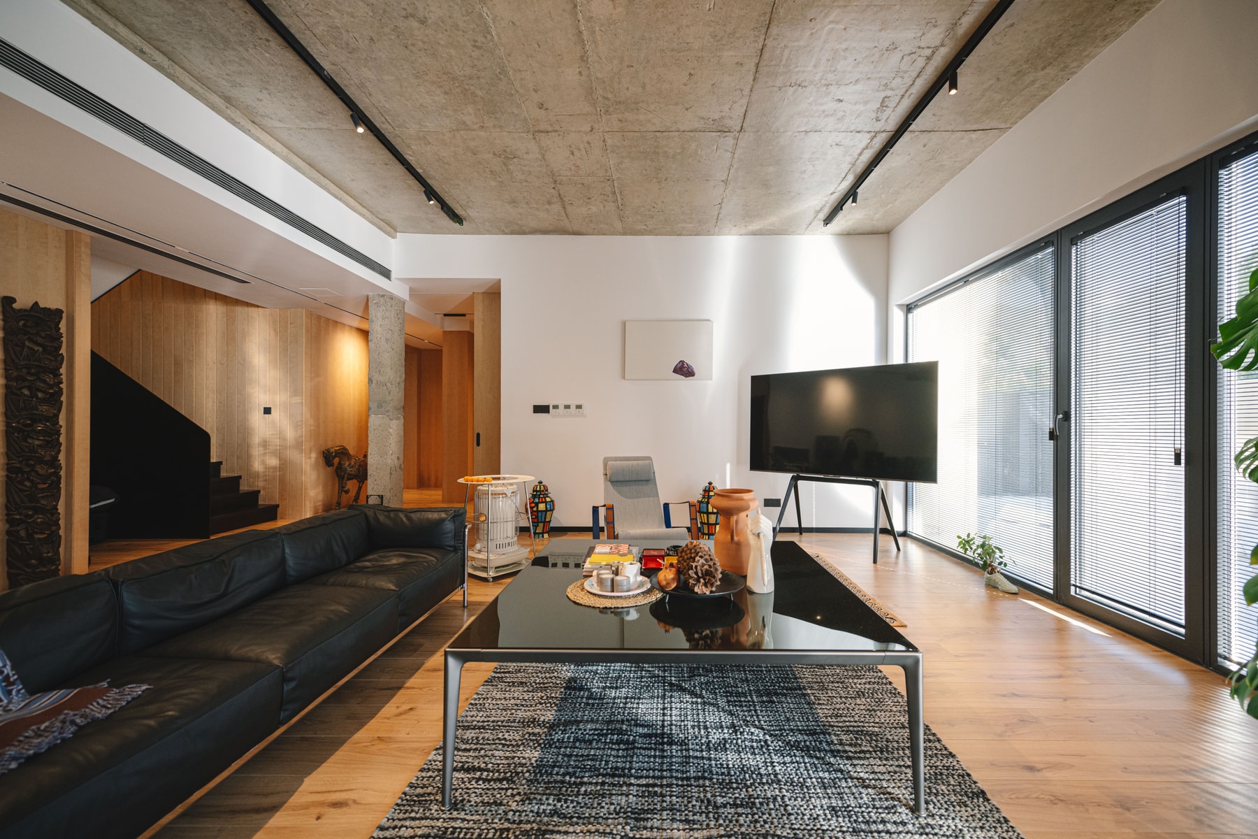 Hypebeast Visits: 艺术家张权