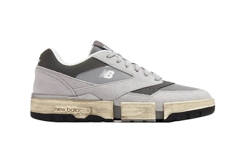 率先近賞 MSFTSrep x New Balance「0.01」全新配色