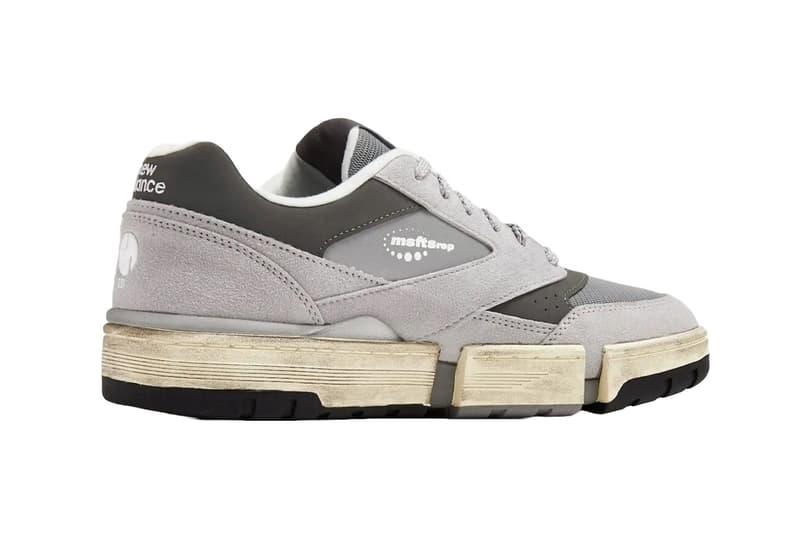 率先近賞 MSFTSrep x New Balance「0.01」全新配色