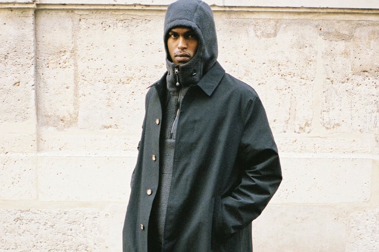 JJJJound 全新系列「February Looks」登場