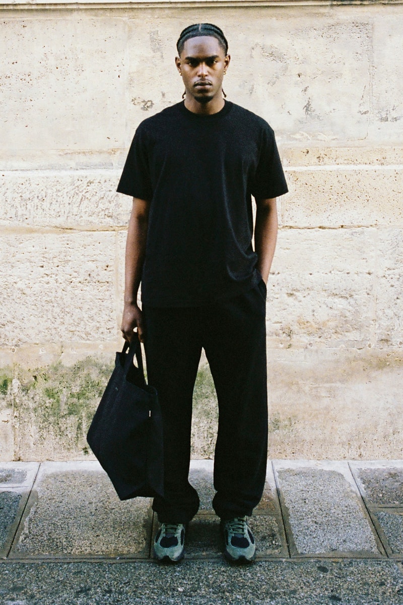 JJJJound 全新系列「February Looks」登場