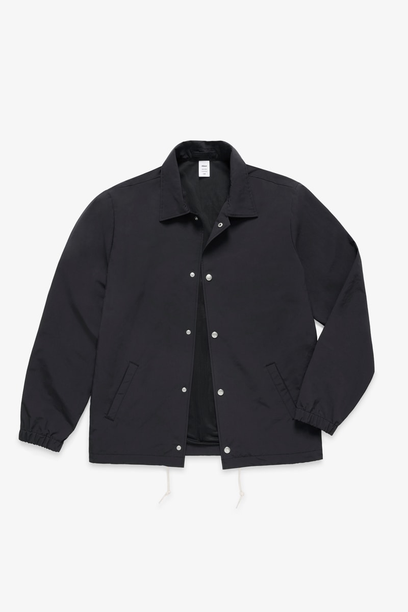 JJJJound 全新系列「February Looks」登場