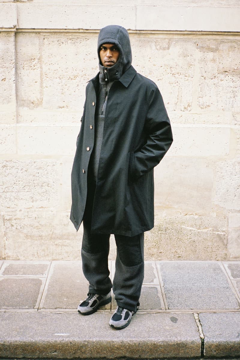 JJJJound 全新系列「February Looks」登場