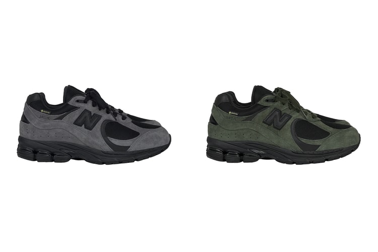 JJJJound x New Balance 2002R GORE-TEX 最新聯名鞋款發佈