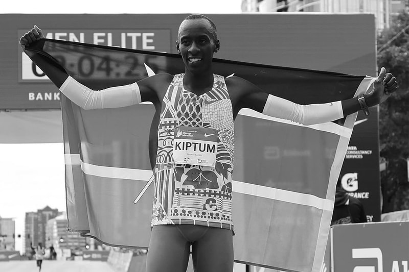 肯尼亚馬拉松新星 Kelvin Kiptum 車禍逝世 得年 24 歲