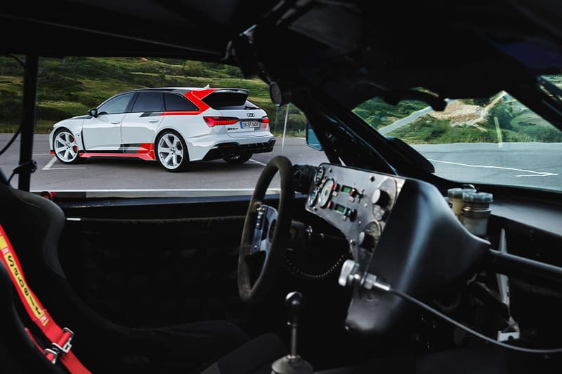 Audi 全球限量 660 輛 RS6 Avant GT 特別版車型發佈