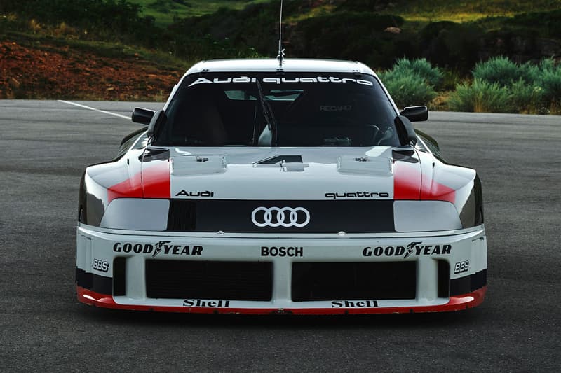 Audi 全球限量 660 輛 RS6 Avant GT 特別版車型發佈