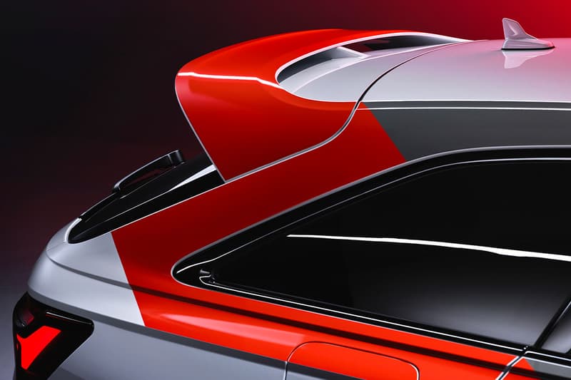 Audi 全球限量 660 輛 RS6 Avant GT 特別版車型發佈