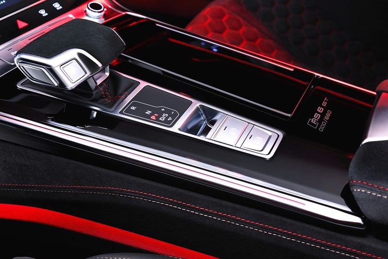 Audi 全球限量 660 輛 RS6 Avant GT 特別版車型發佈