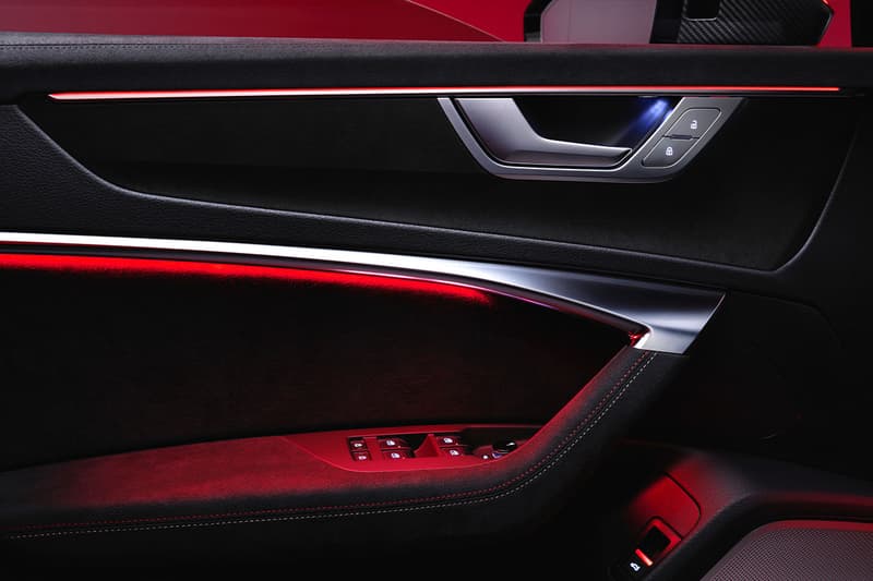 Audi 全球限量 660 輛 RS6 Avant GT 特別版車型發佈