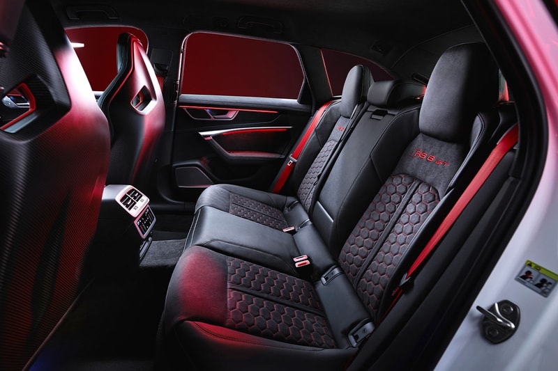 Audi 全球限量 660 輛 RS6 Avant GT 特別版車型發佈