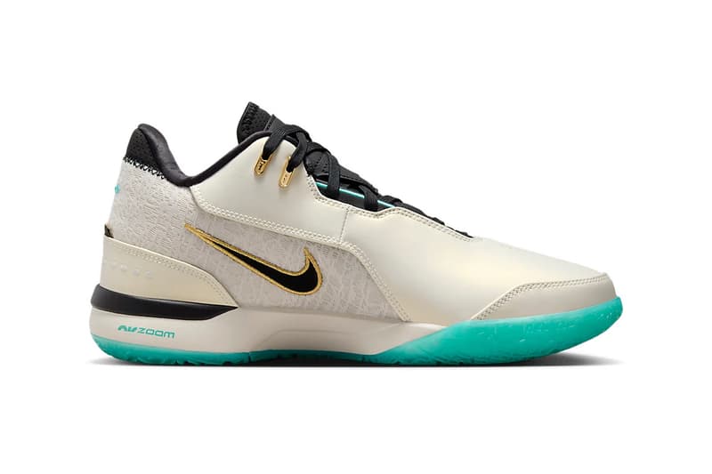 Liverpool FC x Nike LeBron NXXT Gen AMPD 官方圖輯公开