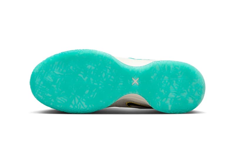 Liverpool FC x Nike LeBron NXXT Gen AMPD 官方圖輯公开