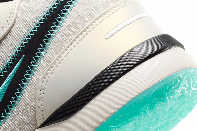 Liverpool FC x Nike LeBron NXXT Gen AMPD 官方圖輯公开