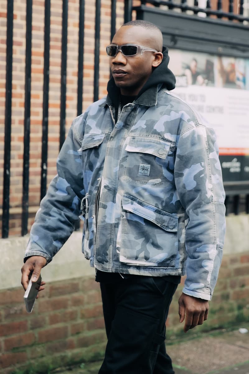 Street Style: 2024 秋冬倫敦時裝周街拍特輯