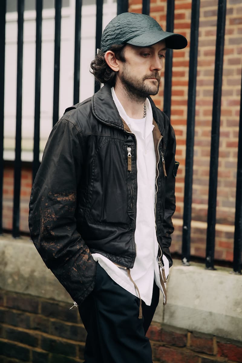 Street Style: 2024 秋冬倫敦時裝周街拍特輯