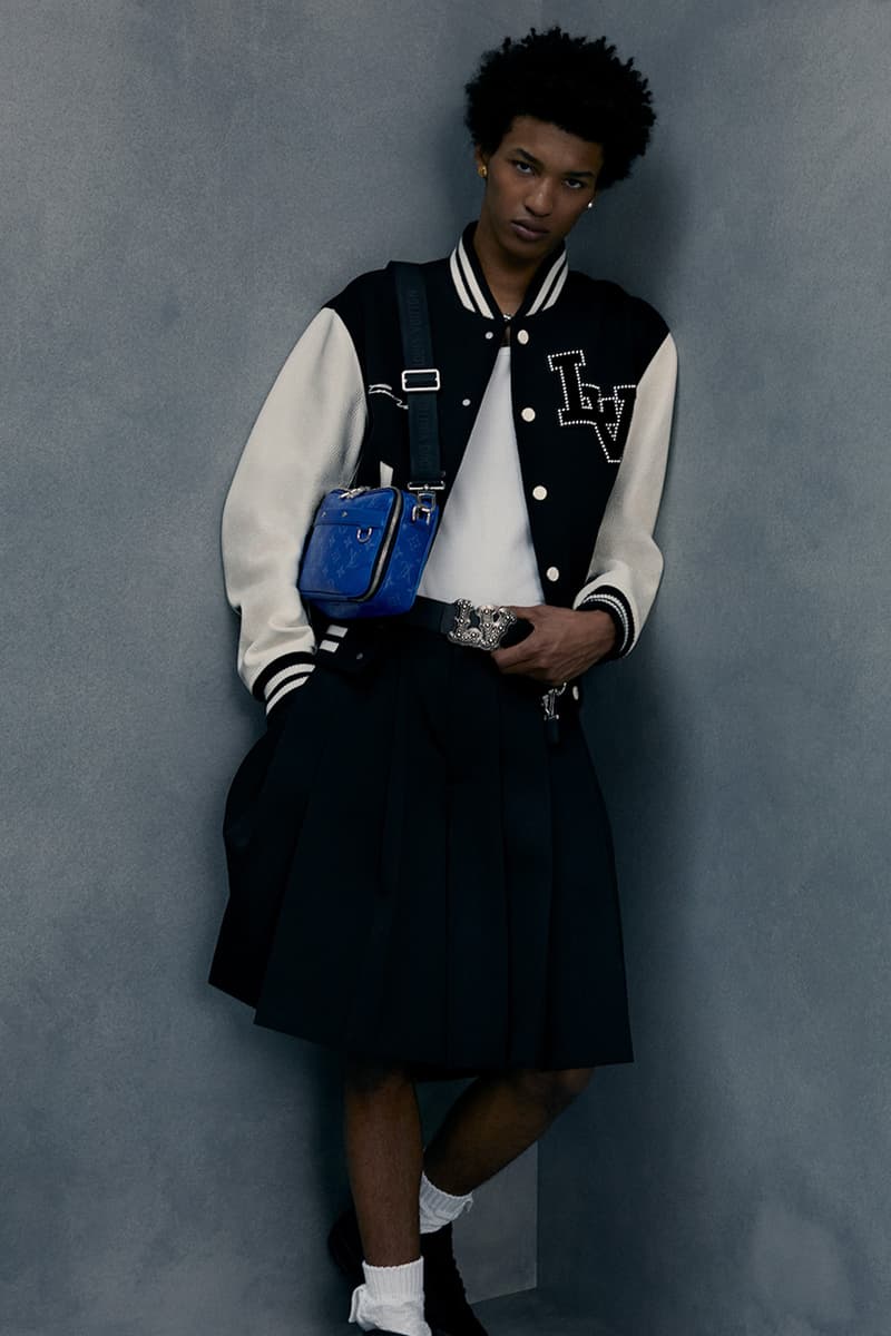 Louis Vuitton 全新 TAIGARAMA 包袋系列登场