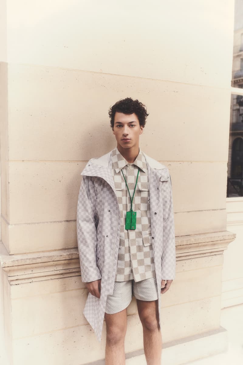 Louis Vuitton 全新 TAIGARAMA 包袋系列登场