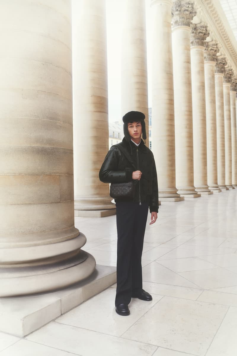 Louis Vuitton 全新 TAIGARAMA 包袋系列登场