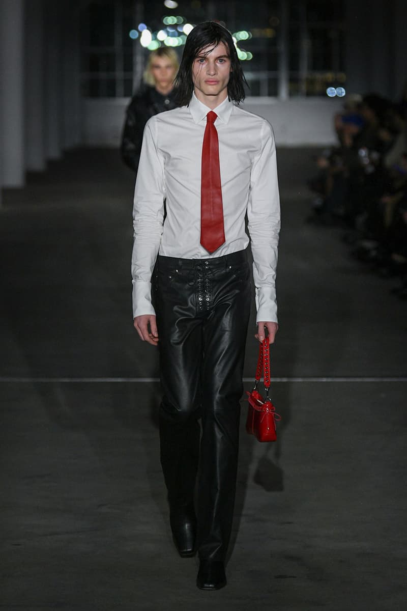 Ludovic de Saint Sernin 發佈 2024 秋冬系列大秀