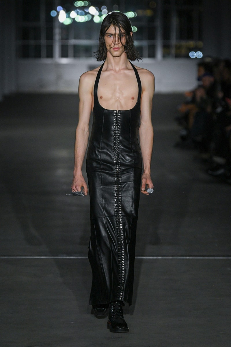 Ludovic de Saint Sernin 發佈 2024 秋冬系列大秀