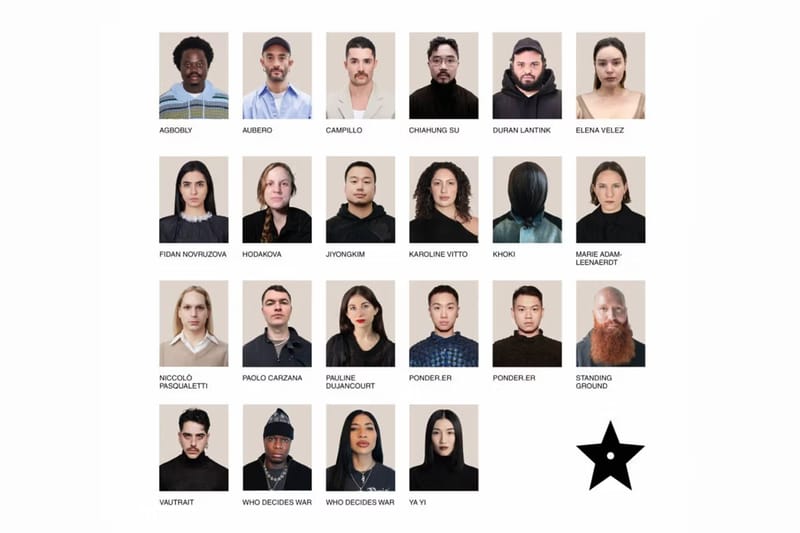 LVMH Prize 2024 準決賽入圍名單揭曉