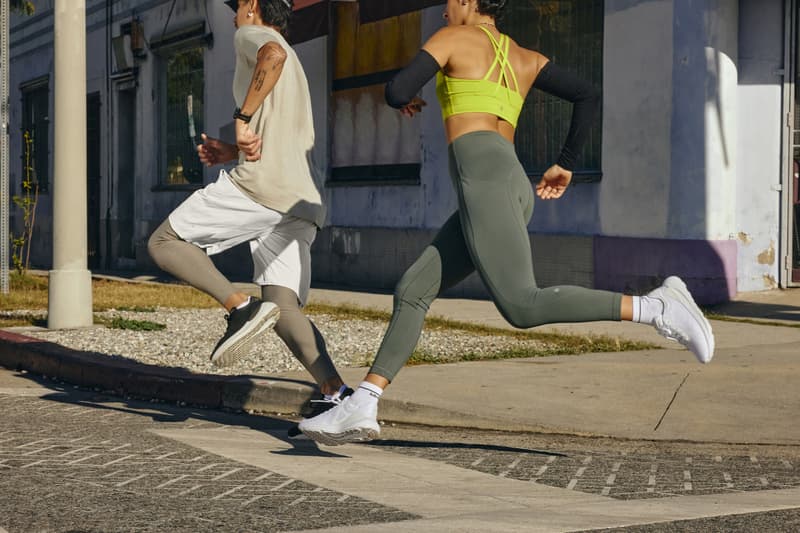 lululemon 推出首个男鞋系列