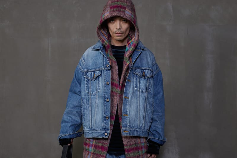 N.HOOLYWOOD COMPILE 發佈 2024 秋季系列