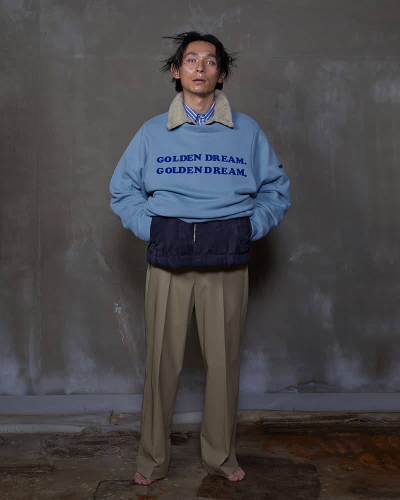 N.HOOLYWOOD COMPILE 發佈 2024 秋季系列