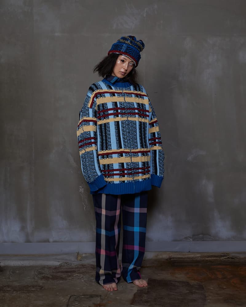 N.HOOLYWOOD COMPILE 發佈 2024 秋季系列