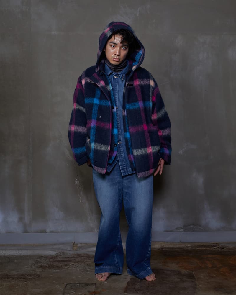 N.HOOLYWOOD COMPILE 發佈 2024 秋季系列