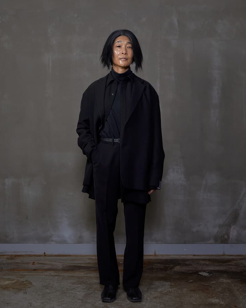 N.HOOLYWOOD COMPILE 發佈 2024 秋季系列