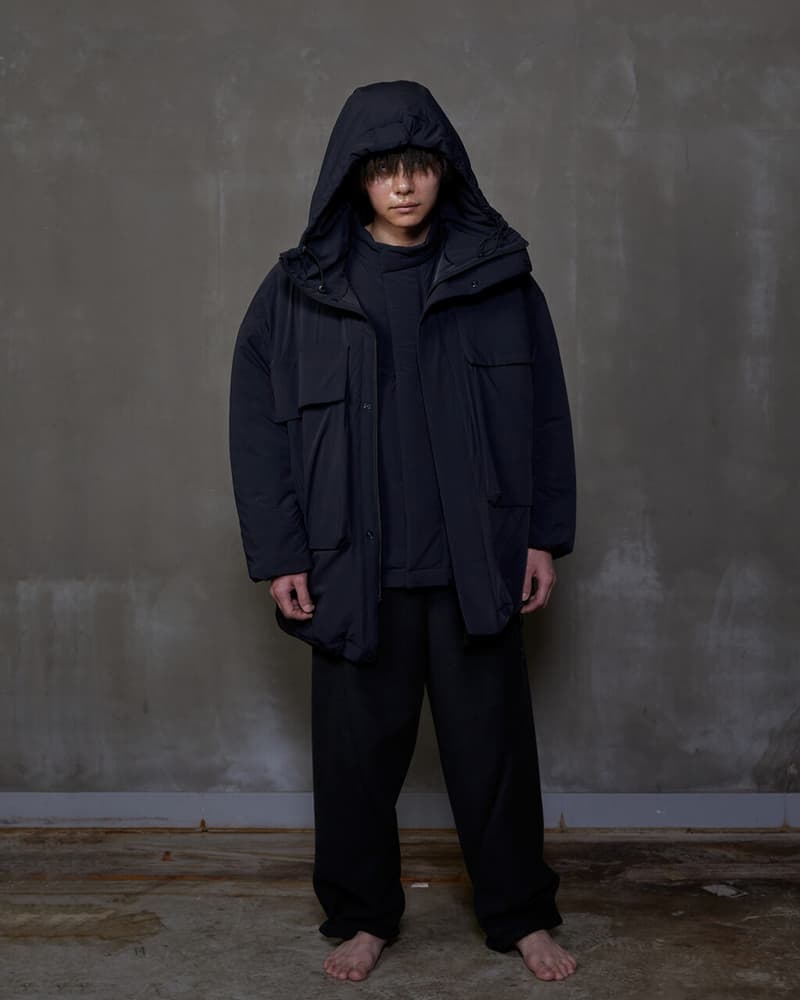 N.HOOLYWOOD COMPILE 發佈 2024 秋季系列