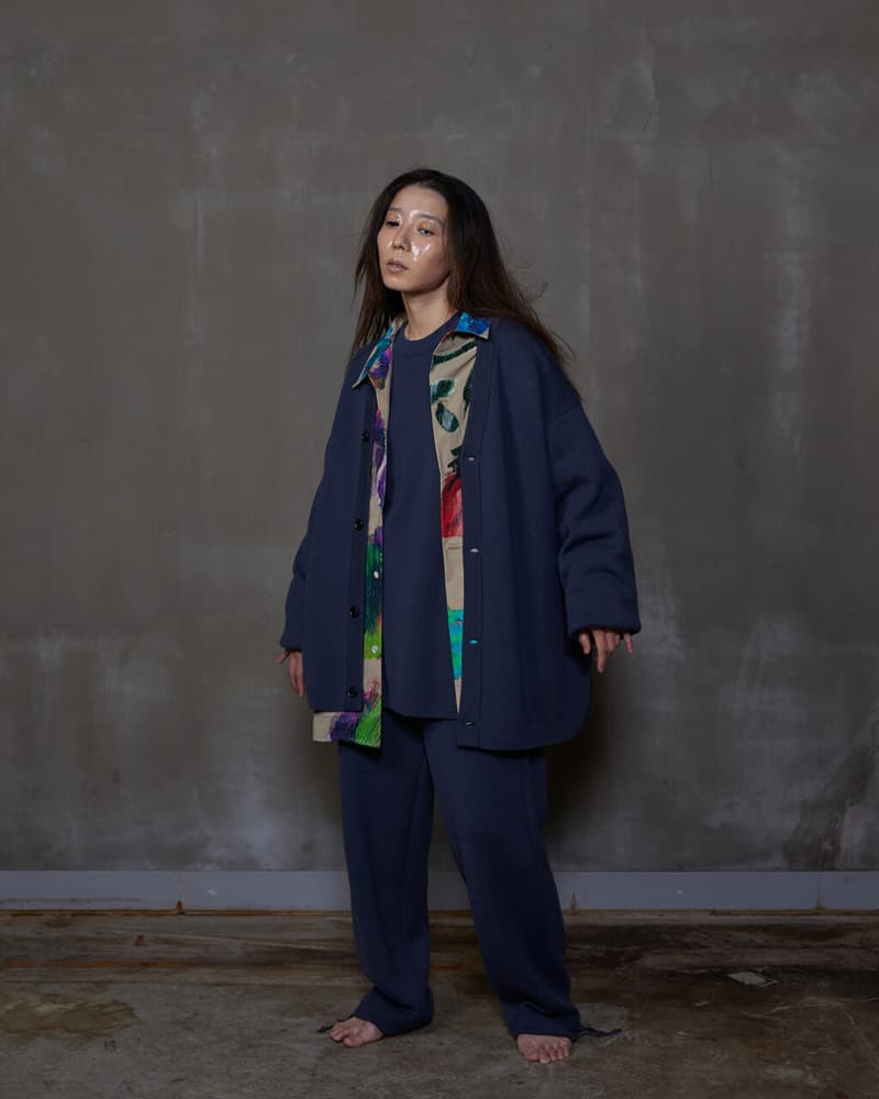 N.HOOLYWOOD COMPILE 發佈 2024 秋季系列