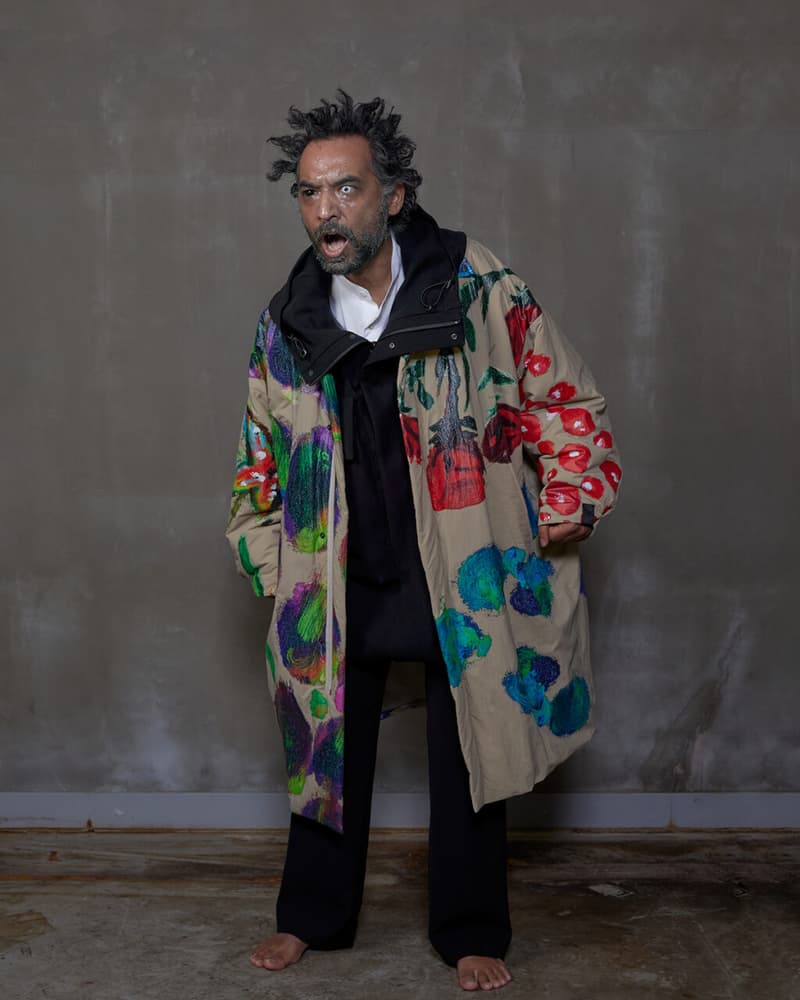 N.HOOLYWOOD COMPILE 發佈 2024 秋季系列