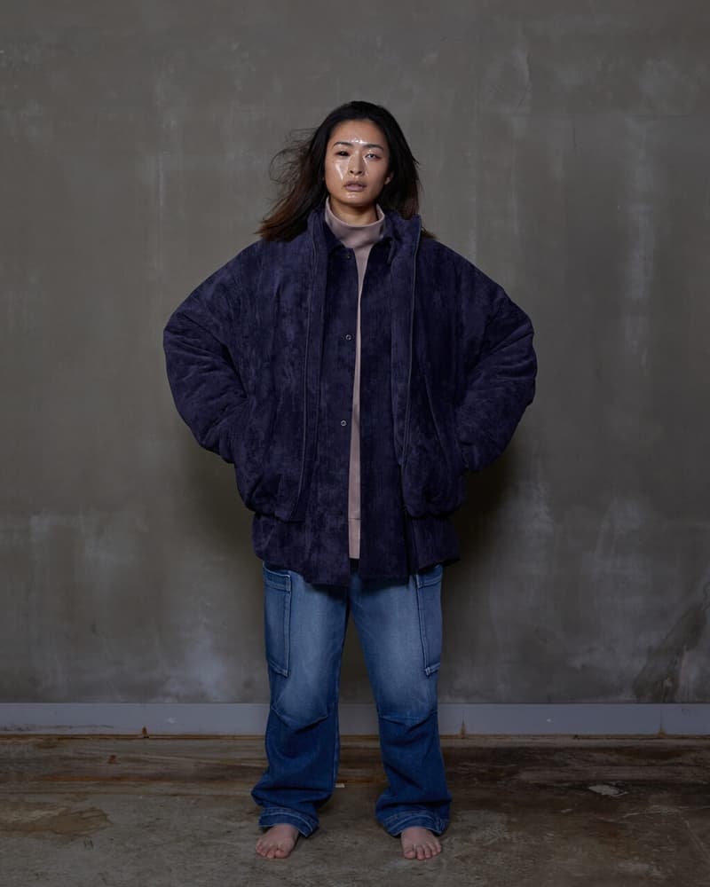 N.HOOLYWOOD COMPILE 發佈 2024 秋季系列