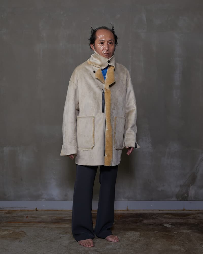 N.HOOLYWOOD COMPILE 發佈 2024 秋季系列