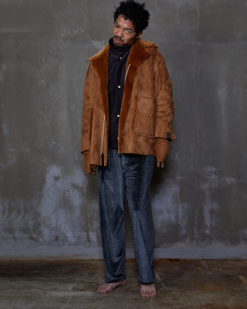 N.HOOLYWOOD COMPILE 發佈 2024 秋季系列