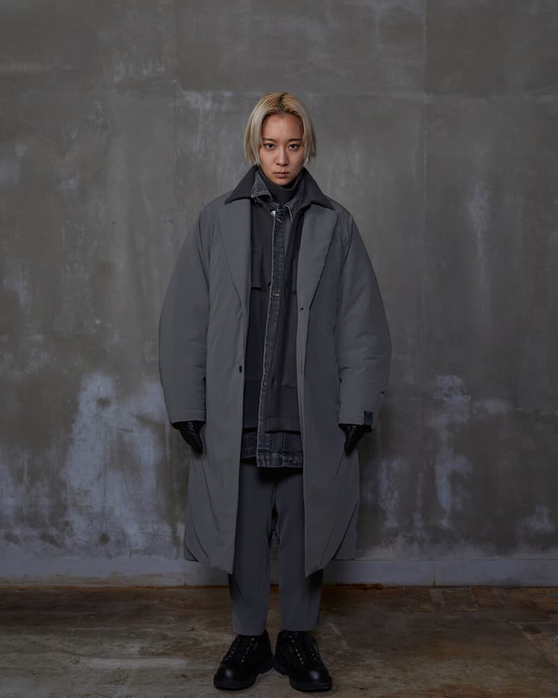 N.HOOLYWOOD COMPILE 發佈 2024 秋季系列