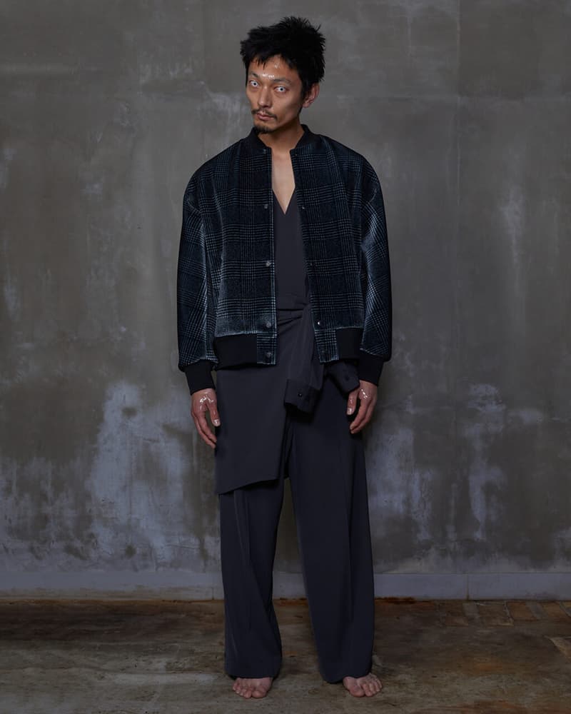 N.HOOLYWOOD COMPILE 發佈 2024 秋季系列