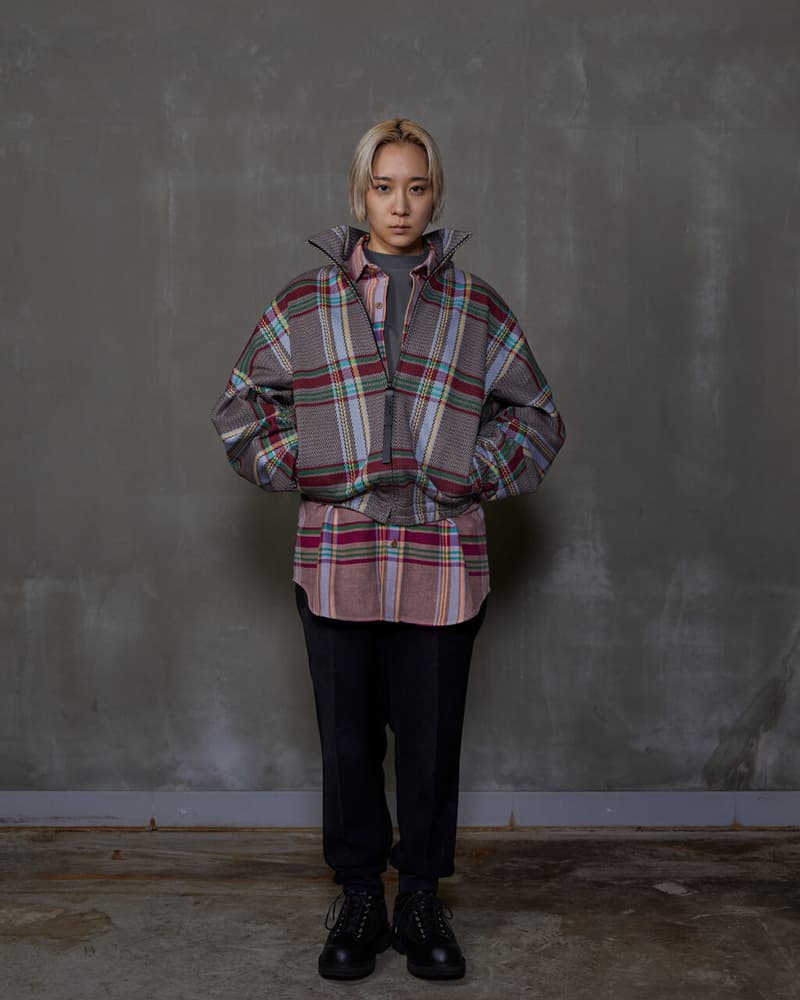 N.HOOLYWOOD COMPILE 發佈 2024 秋季系列