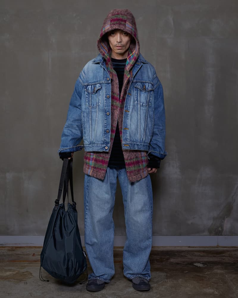 N.HOOLYWOOD COMPILE 發佈 2024 秋季系列