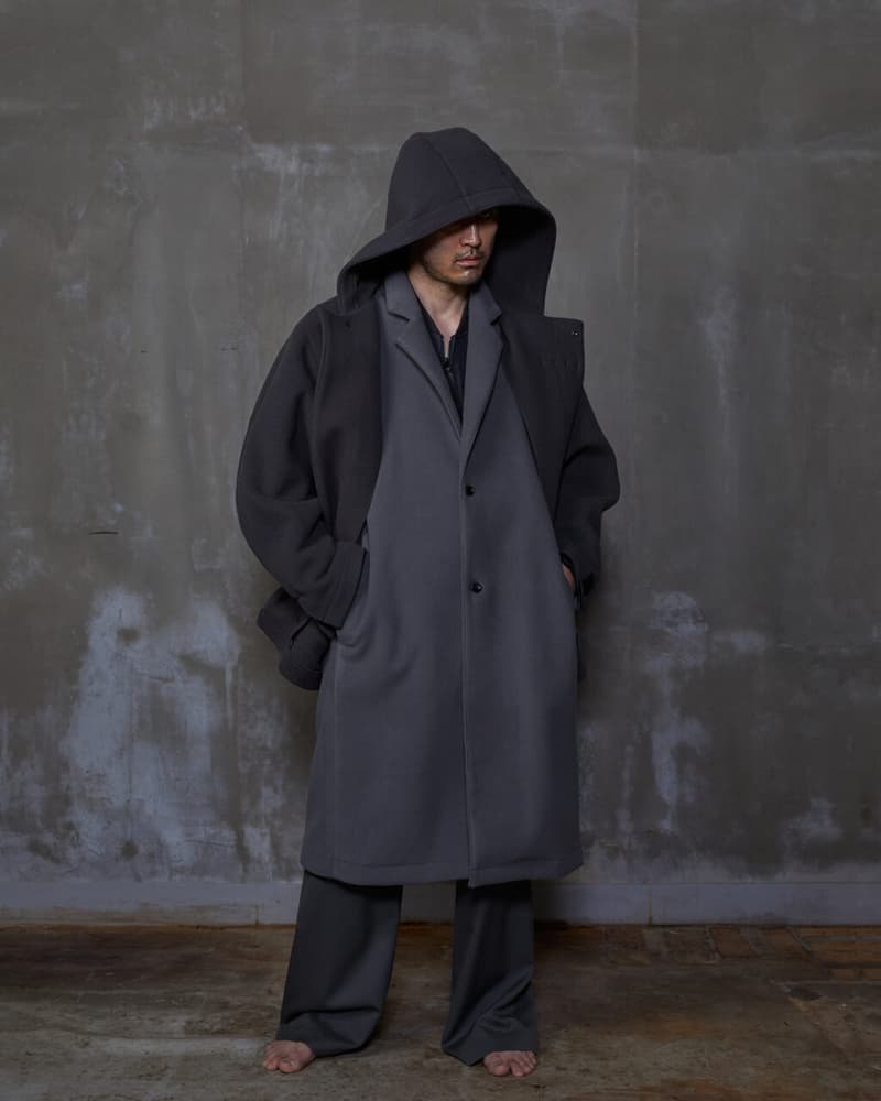 N.HOOLYWOOD COMPILE 發佈 2024 秋季系列