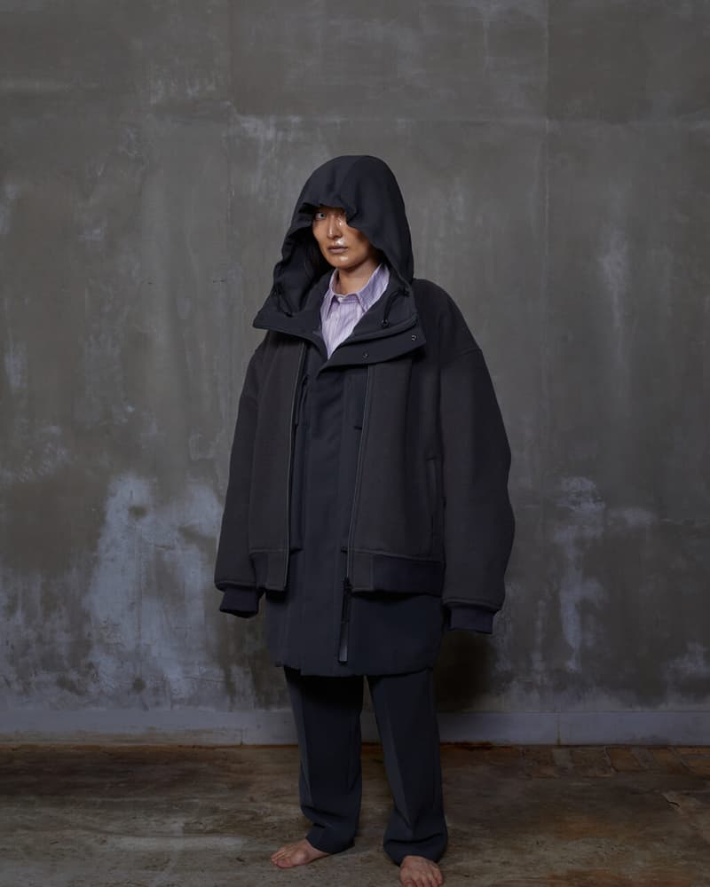 N.HOOLYWOOD COMPILE 發佈 2024 秋季系列