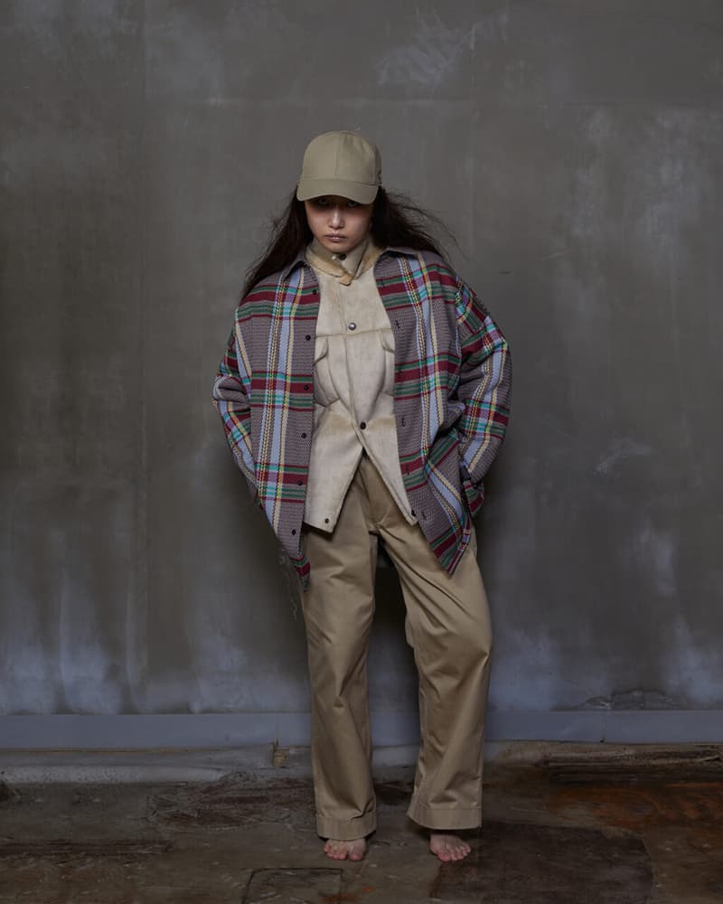 N.HOOLYWOOD COMPILE 發佈 2024 秋季系列