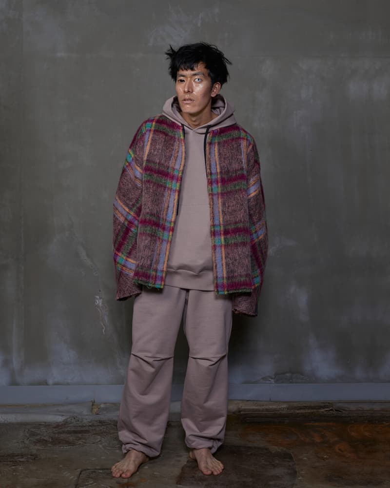 N.HOOLYWOOD COMPILE 發佈 2024 秋季系列