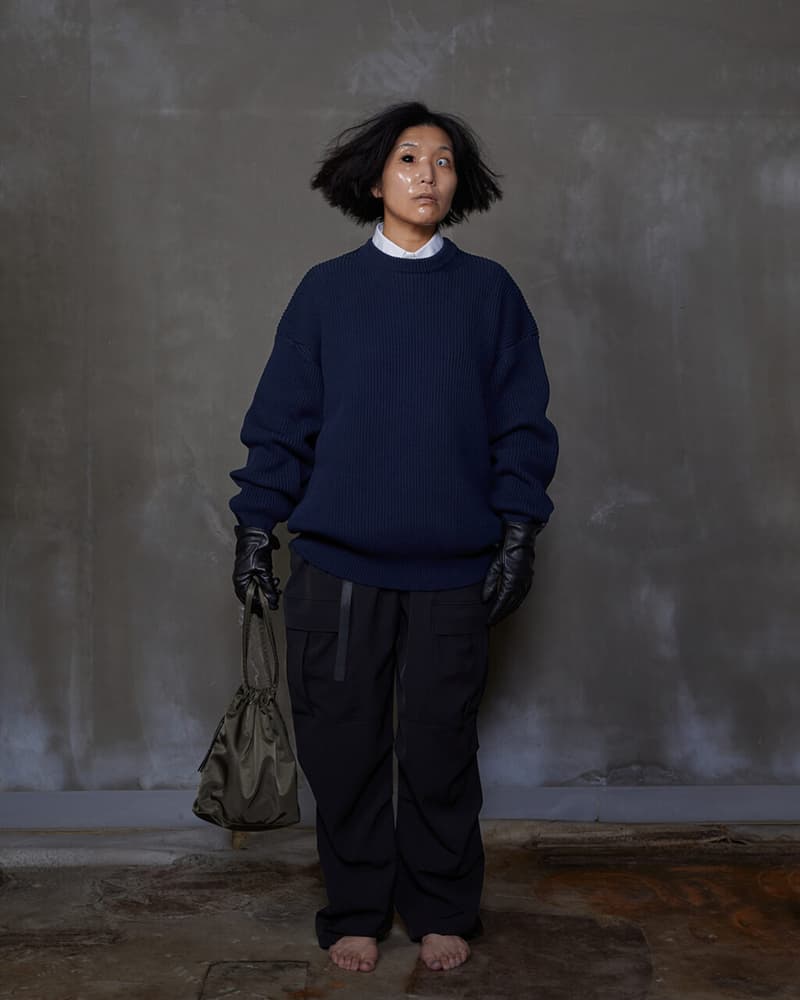 N.HOOLYWOOD COMPILE 發佈 2024 秋季系列