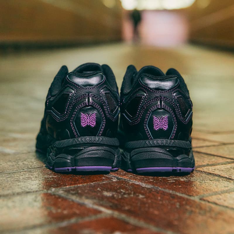 NEEDLES x ASICS GEL-NYC 全新聯名鞋款登場