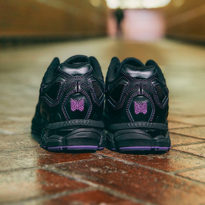 NEEDLES x ASICS GEL-NYC 全新聯名鞋款登場
