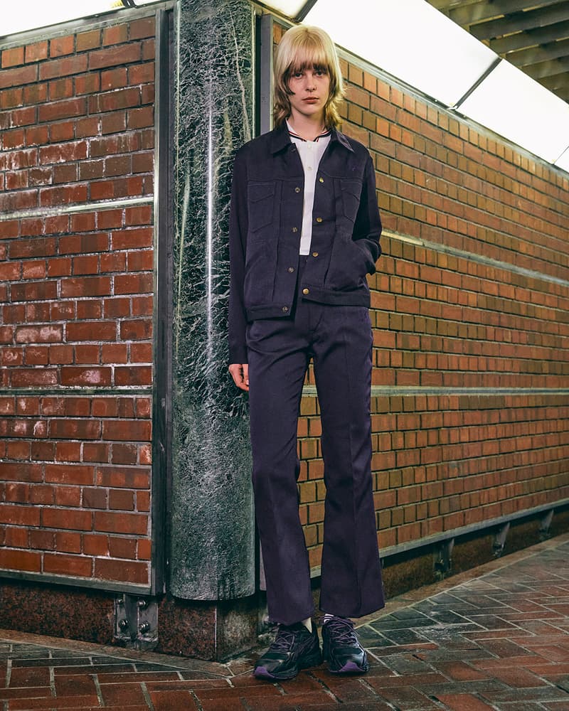 NEEDLES x ASICS GEL-NYC 全新聯名鞋款登場